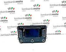 Stereo lettore navigatore usato  Riesi