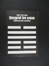 Libro artista ugo usato  Milano