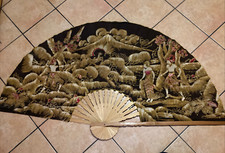 Grande ventaglio parete usato  Cesena