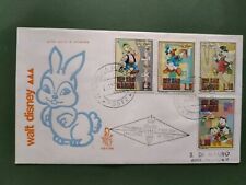 Walt disney fdc usato  Bari