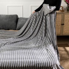 Large faux fur for sale  MANCHESTER
