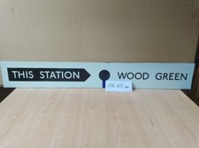 London underground station for sale  UK