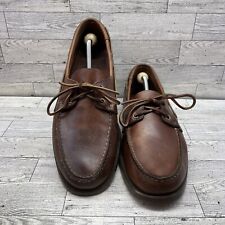 Sebago docksides brown for sale  Kewaunee