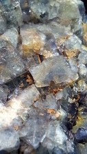 Blaue fluorit grube gebraucht kaufen  Vaihingen an der Enz