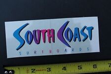 South coast surfboards for sale  Los Angeles