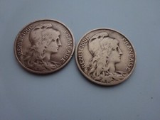 Centimes dupuis bronze d'occasion  Walincourt-Selvigny