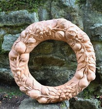 Round terracotta pottery for sale  PENZANCE