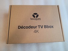 Décodeur bouygues bbox d'occasion  Paris XVIII