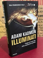 illuminati adam kadmon usato  Trieste
