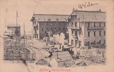 Vallombrosa saltino hotel usato  Roma