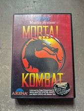 Jeu game mortal d'occasion  Saint-Quentin
