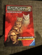 Animorphs applegate besucher gebraucht kaufen Animorphs applegate besucher gebraucht kaufen  Friedrichshafen
