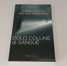 Dolci colline sangue usato  Torrecuso