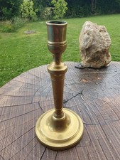 Vintage brass candlestick for sale  LONDONDERRY
