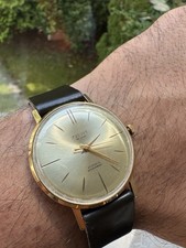 Vintage poljot luxe gebraucht kaufen  Essen