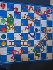 Large snakes ladders for sale  WEST DRAYTON