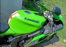 Kawasaki fuel tank for sale  LITTLEHAMPTON