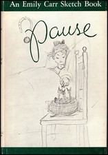Pause sketch book for sale  Berkeley