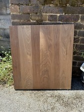 Solid walnut kitchen for sale  MAYFIELD