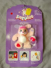 Popples stickles popples d'occasion  Berck