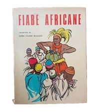 Fiabe africane falsini usato  Monteroni di Lecce