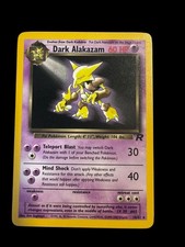 Vintage pokemon card for sale  WHITEHAVEN