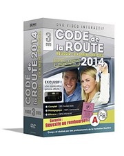 Coffret code route d'occasion  France