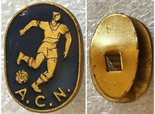Distintivo calcio napoli usato Distintivo calcio napoli usato  Capannori