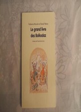 Grand livre bolkodaz d'occasion  Expédié en Belgium