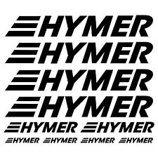 Hymer sticker sticker for sale  Shipping to Ireland