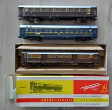 Fleischmann lot voitures d'occasion  Marseille VIII