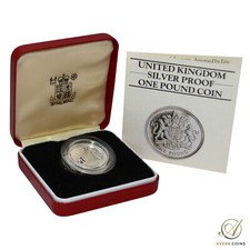 Elizabeth 1983 silver for sale  HAVANT