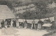 Monclar lavoir bretonnie d'occasion  Mont-de-Marsan