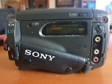 Sony handycam ccd usato  Milano