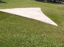 Hank headsail luff for sale  Orange