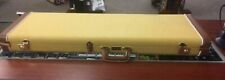 Novo estojo de guitarra Fender Tweed Stratocaster Telecaster AVRI Strat Tele capa dura comprar usado  Enviando para Brazil