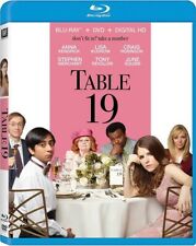 Table 19 (Blu-ray, 2017) - - - - EX LIBRARY COPY comprar usado  Enviando para Brazil