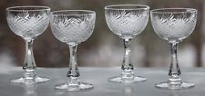 Coupe leaded crystal for sale  Manlius