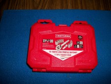 Craftsman socket set for sale  Rockwood