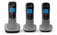 Bt7660 cordless landline for sale  LOCHGELLY