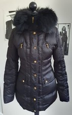 Hallhuber daunenjacke steppjac gebraucht kaufen  Solingen