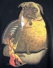 Jon wye pug for sale  Pine Mountain Club