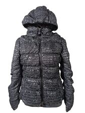 Moncler doudoune noire d'occasion  Saint-Dizier