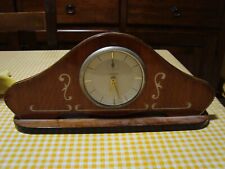 Orologio legno tavolo usato  Benevento