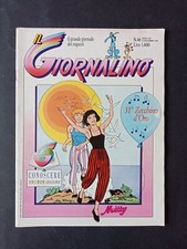 Rivista giornalino mitty usato  Italia