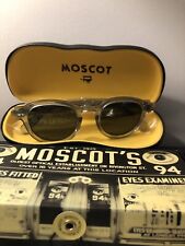 Moscot brille größe gebraucht kaufen  Versand nach Germany