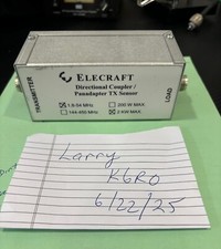 Elecraft panadapter transmit for sale  Temecula