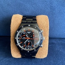 Swatch irony aluminium for sale  CRAVEN ARMS