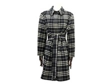 Manteau burberry tartan d'occasion Manteau burberry tartan d'occasion  France