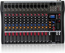 Mixer professionale canali usato  Giarre